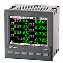  приборы контроля параметров электросети