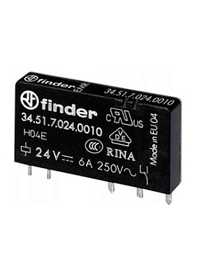 4N35, оптопара PDIP6 LiteOn