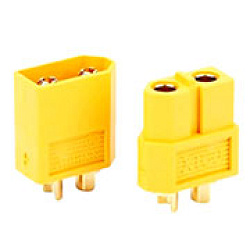 штырьковые разъемы питания