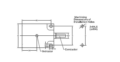 4N35, оптопара PDIP6 LiteOn