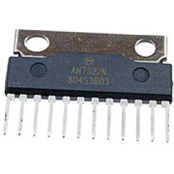 микросхемы бытовой РЭА