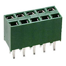 разъемы штыревые и межплатные