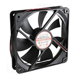 DC вентиляторы