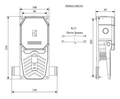 4N35, оптопара PDIP6 LiteOn