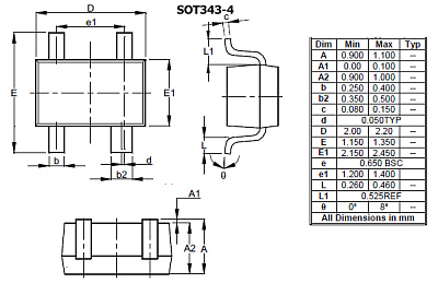 4N35, оптопара PDIP6 LiteOn