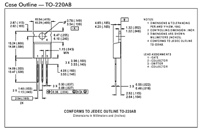 4N35, оптопара PDIP6 LiteOn
