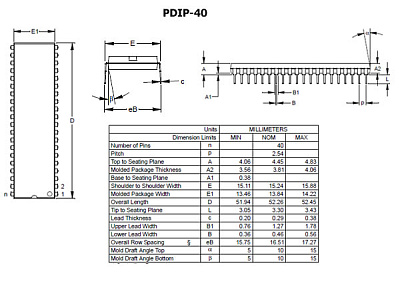 4N35, оптопара PDIP6 LiteOn