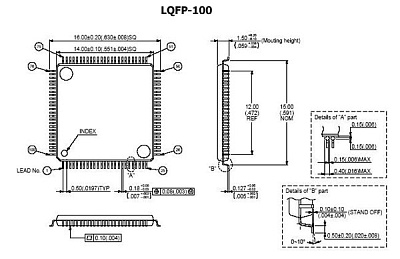 4N35, оптопара PDIP6 LiteOn