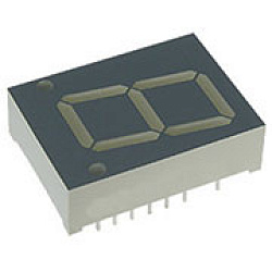 цифровые сегментные индикаторы