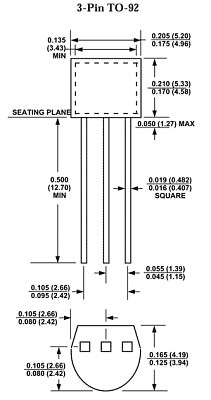 4N35, оптопара PDIP6 LiteOn