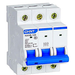 рубильники и выключатели нагрузки