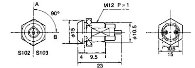 4N35, оптопара PDIP6 LiteOn